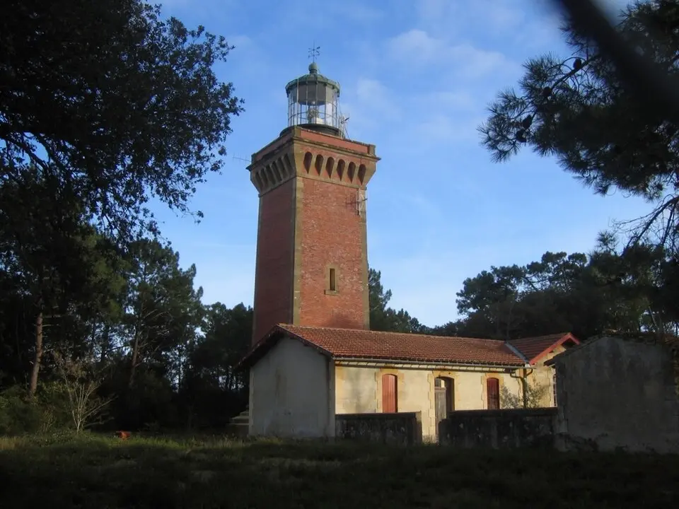 phare d'Hourtin