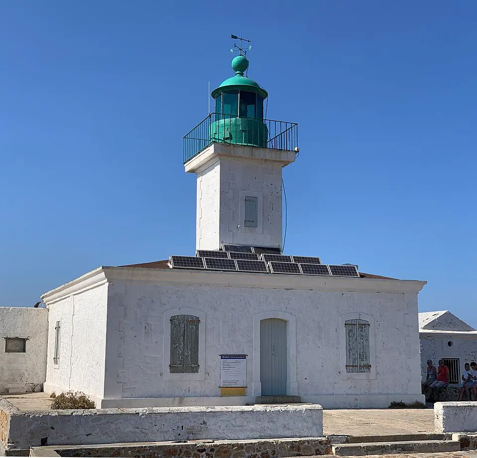 phare de la Pietra