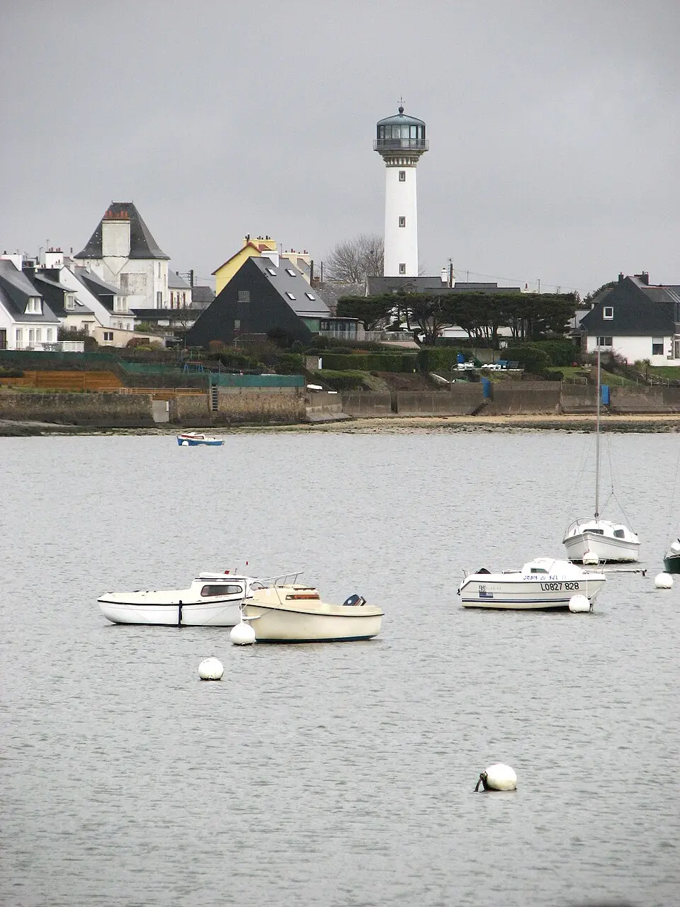 Port-Louis Lighthouse