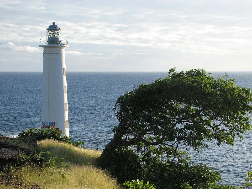 phare de la Pointe du Vieux-Fort