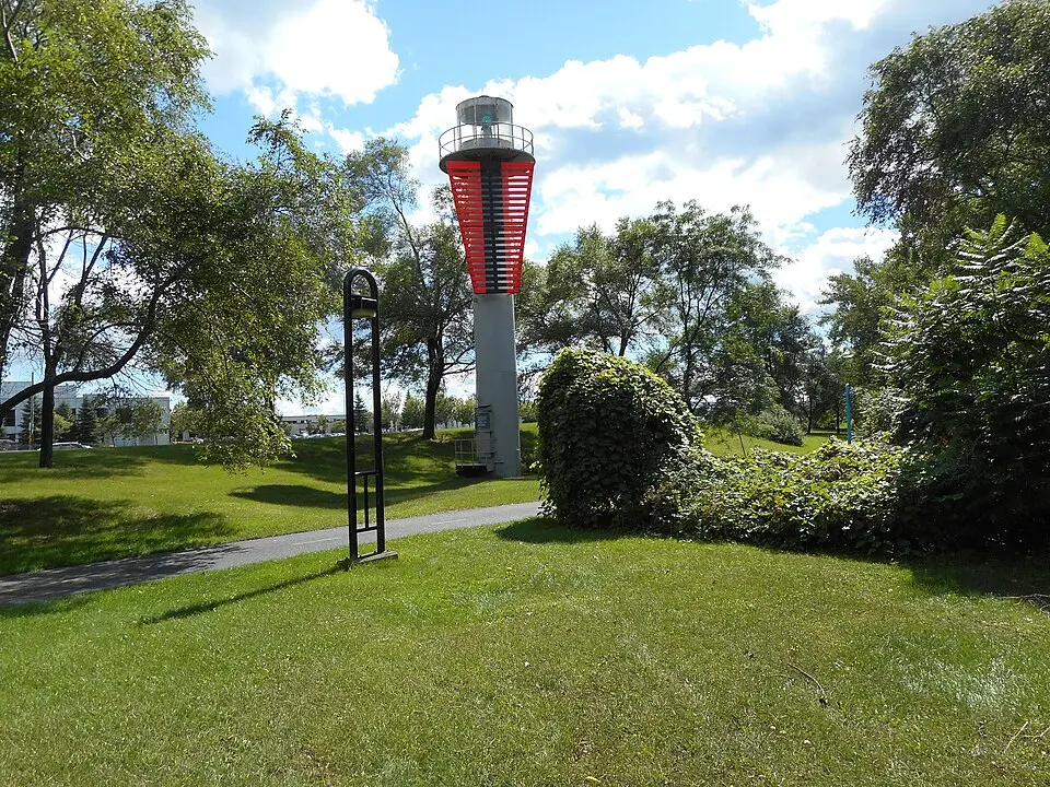 Marigot Lighthouse