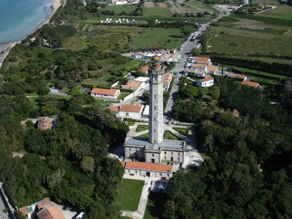 phare des Baleines