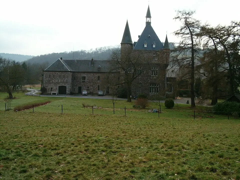 château du Trumly