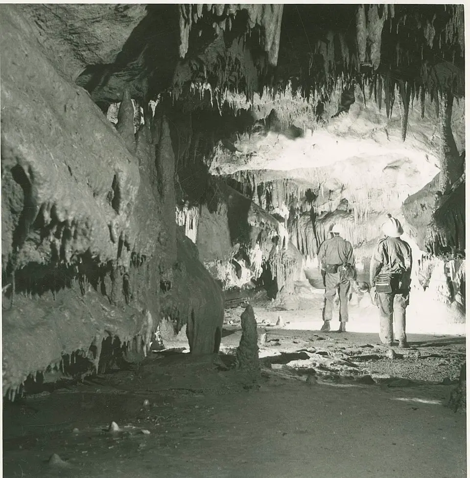 grotte del Caudano
