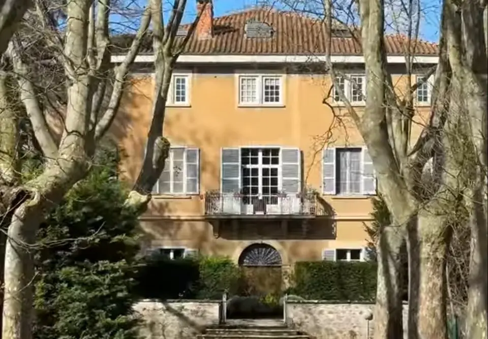 château de Montcorin