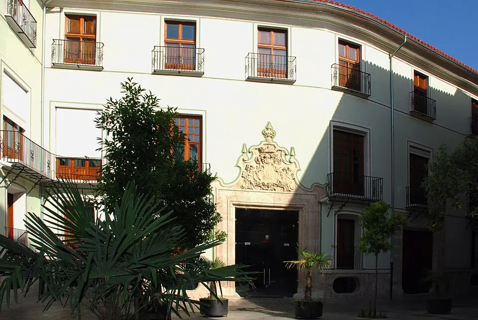Palau de Cerveró