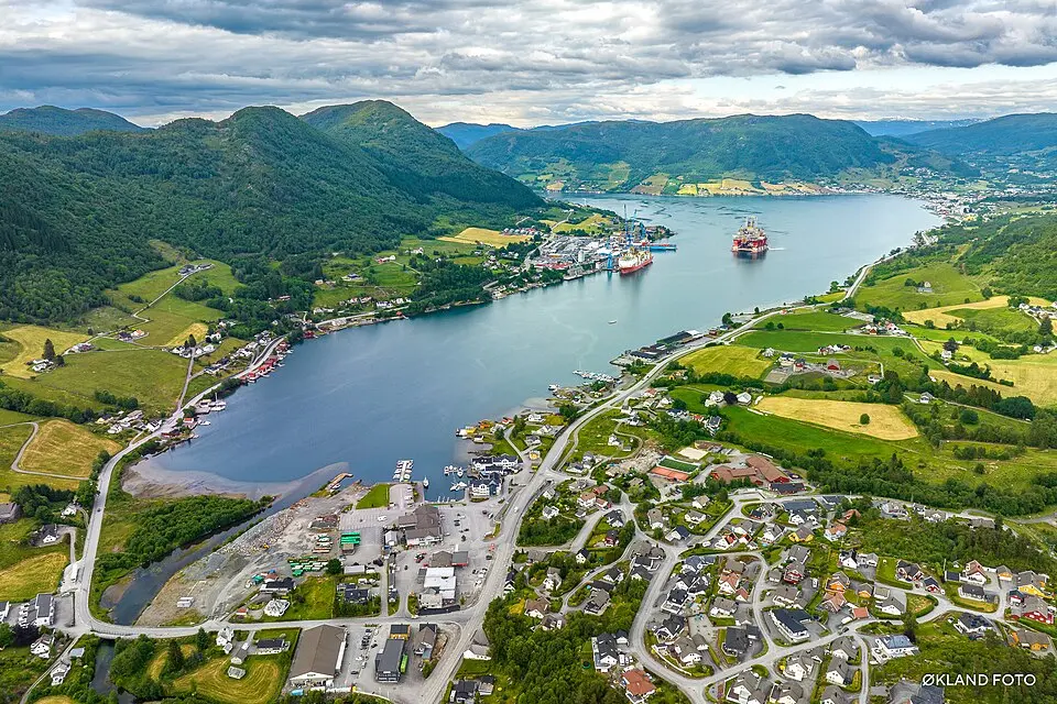 Ølensvåg