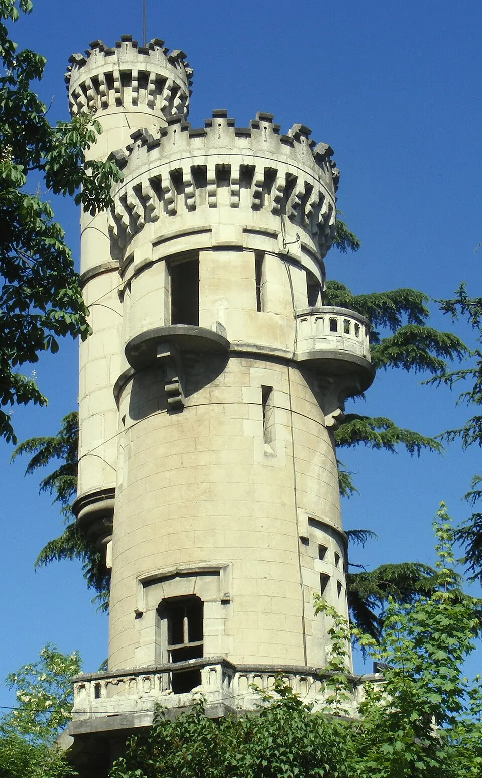Tour de la jalousie