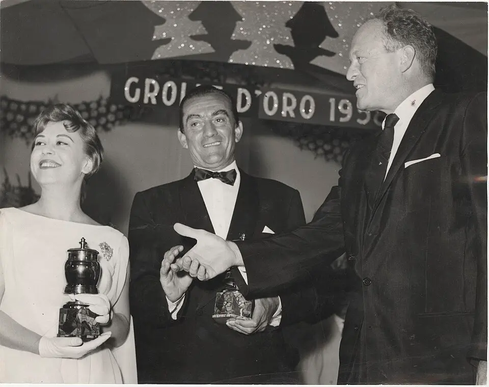 Grolla d'oro
