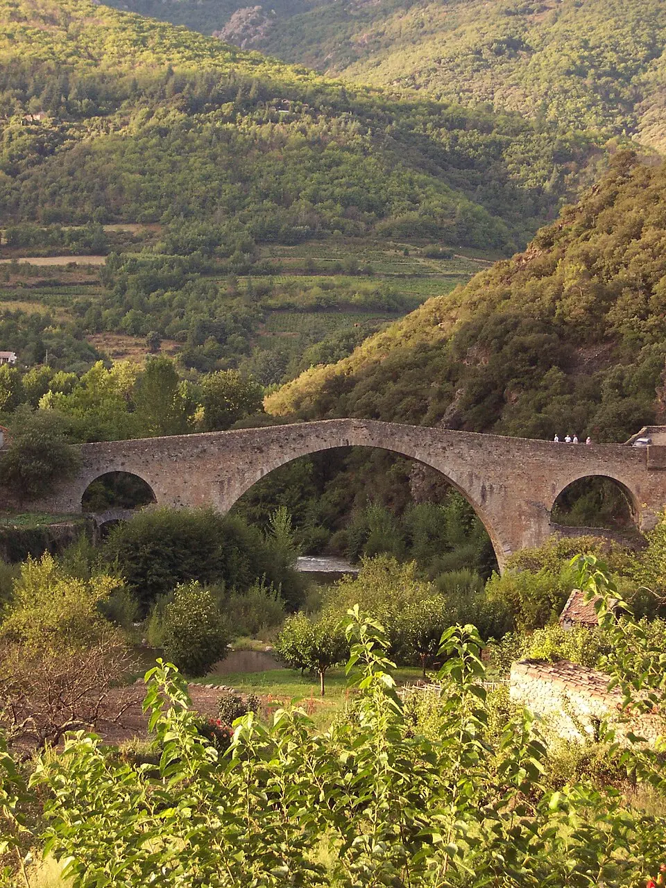 pont du Diable