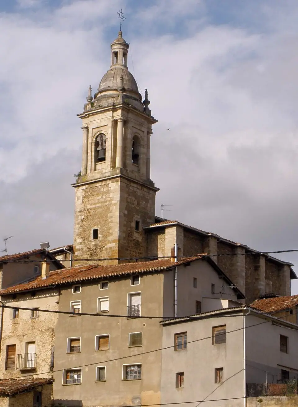 iglesia de San Vicente Mártir