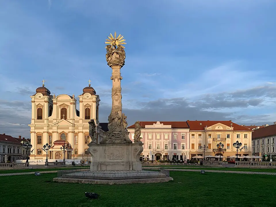 Piața Unirii