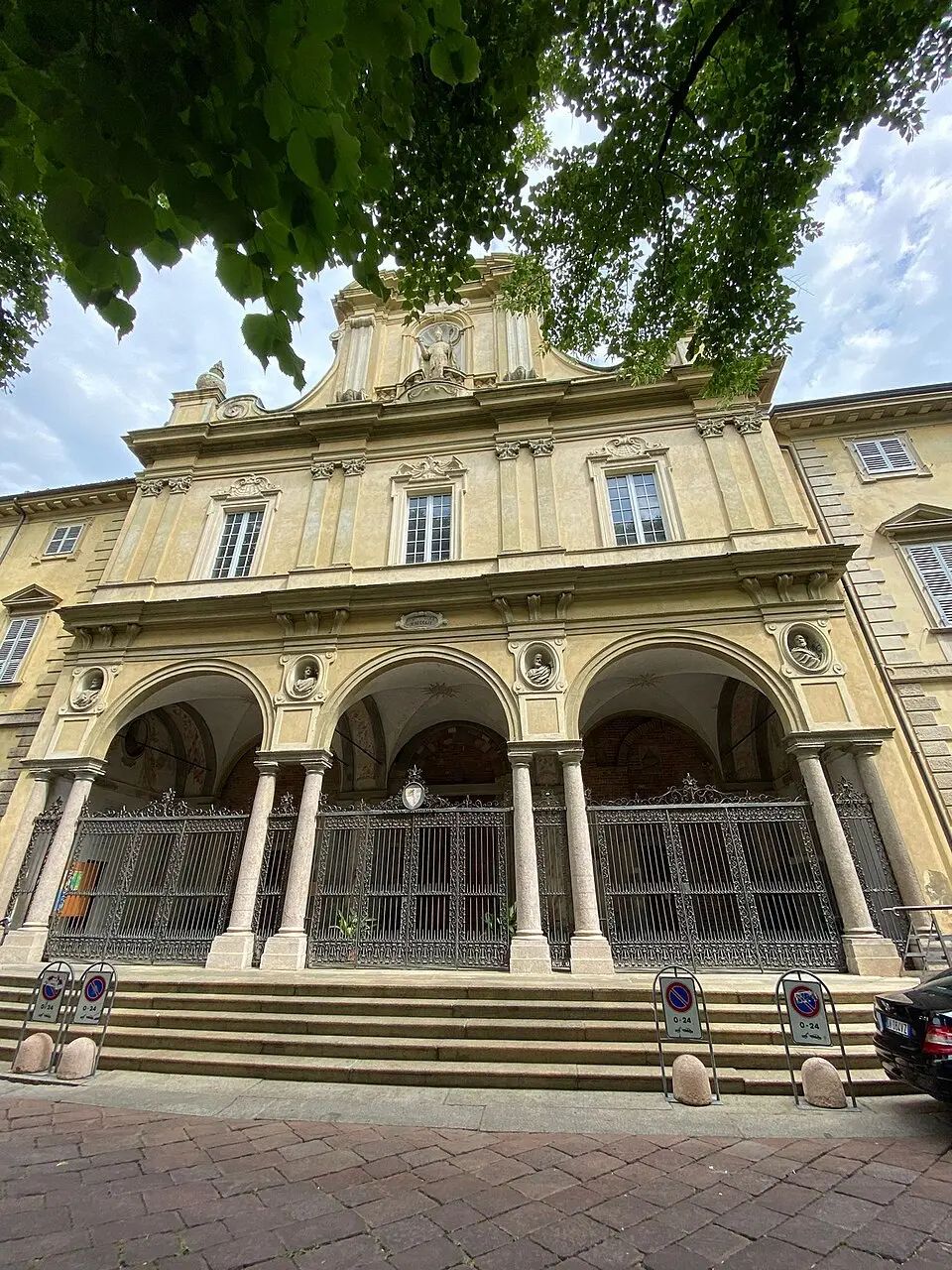 basilica di San Savino