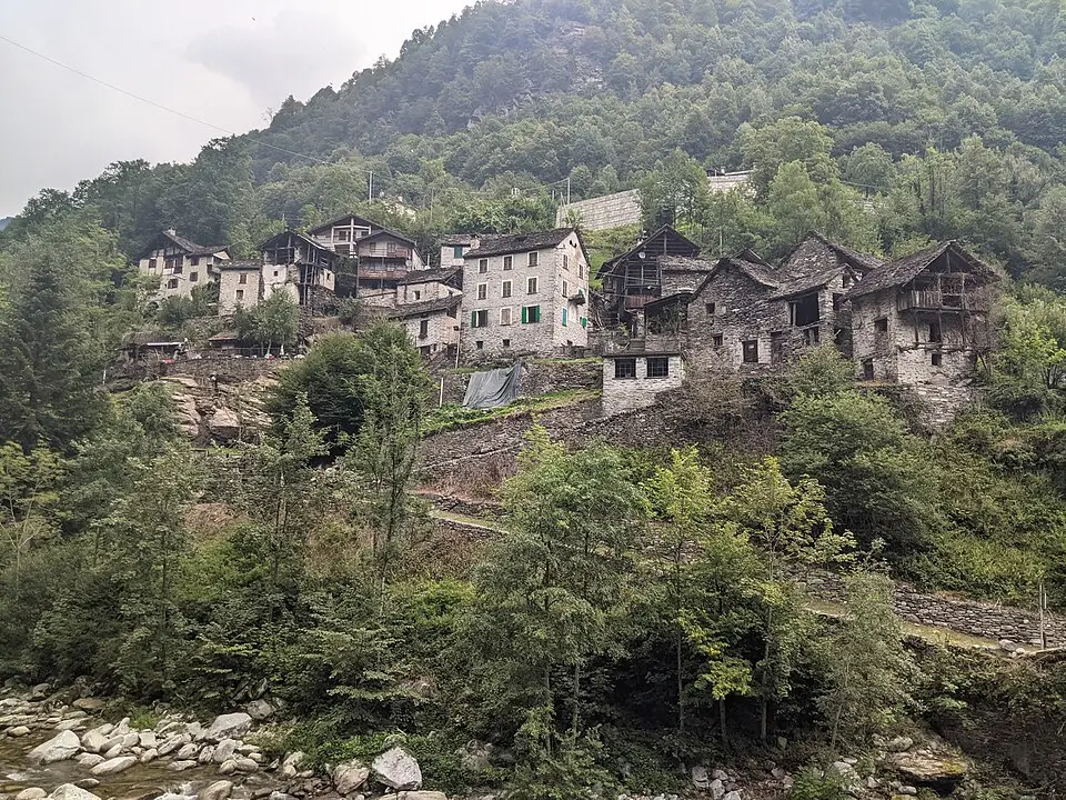 Piaggiogna