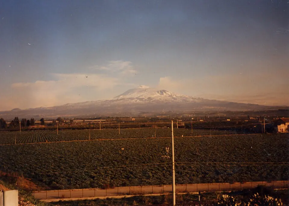 Piana di Catania