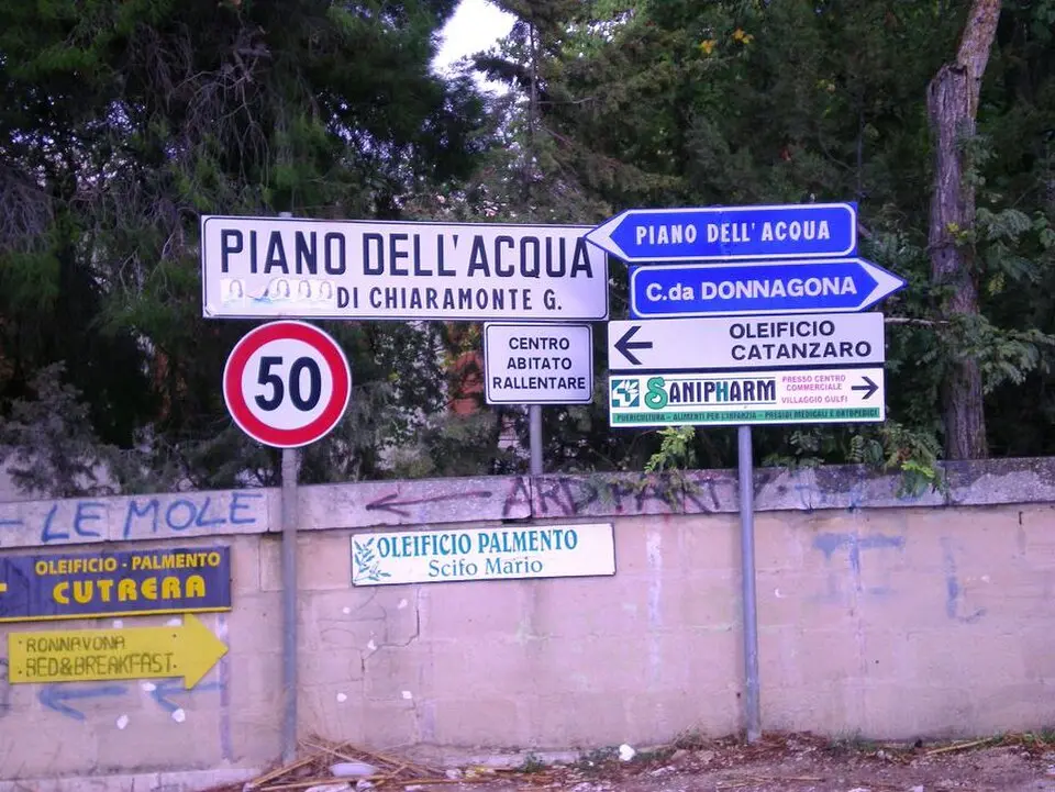 Piano dell'Acqua