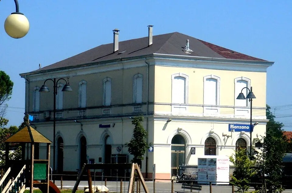 stazione di Pianzano