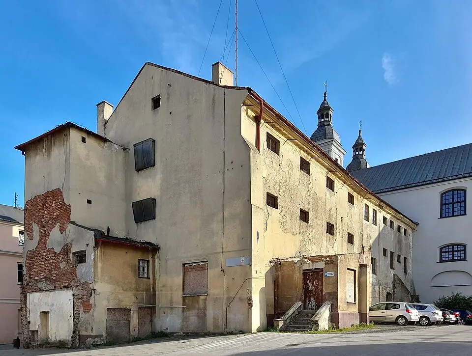 Zespół klasztorny pijarów w Piotrkowie Trybunalskim