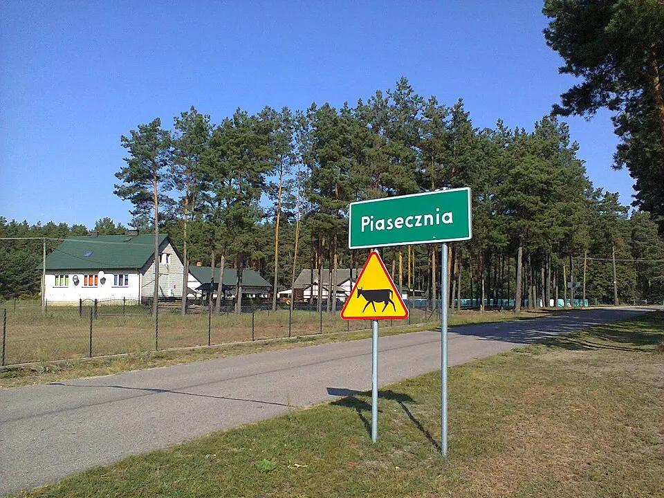 Piasecznia