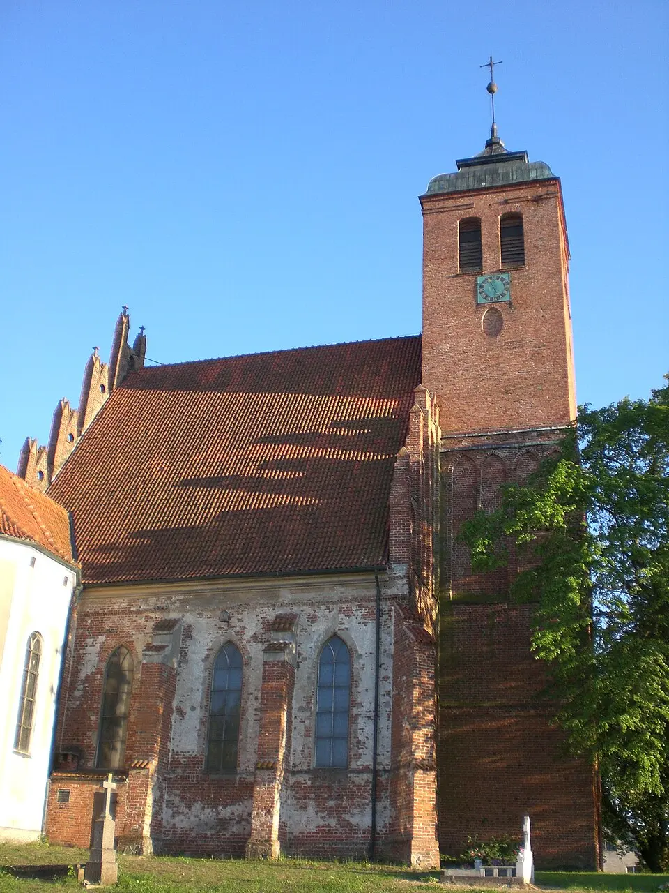 Kościół Narodzenia NMP w Piasecznie