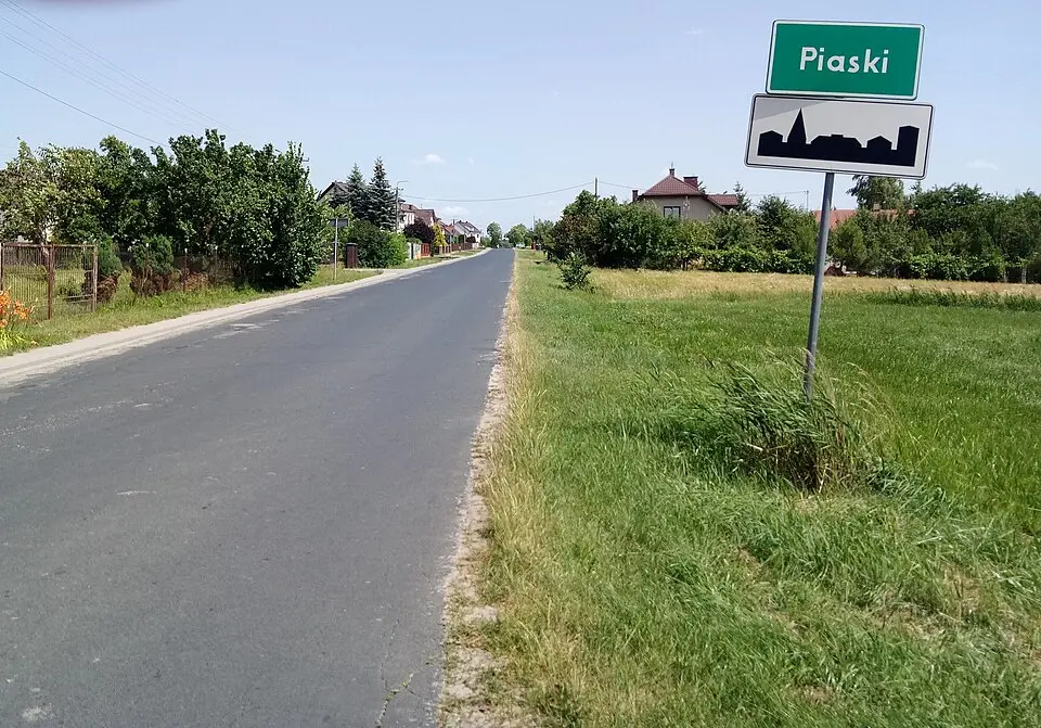 Piaski