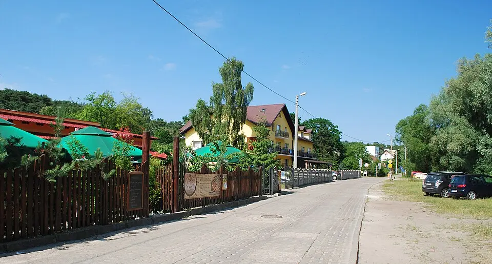 Park Krajobrazowy Mierzeja Wiślana