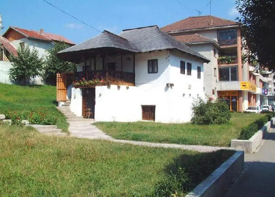 Casa Memorială „Anton Pann”