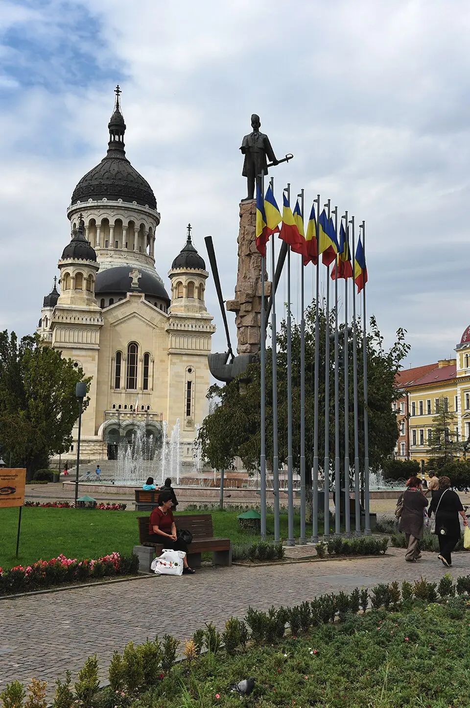 Catedrala Ortodoxă a Vadului, Feleacului și Clujului