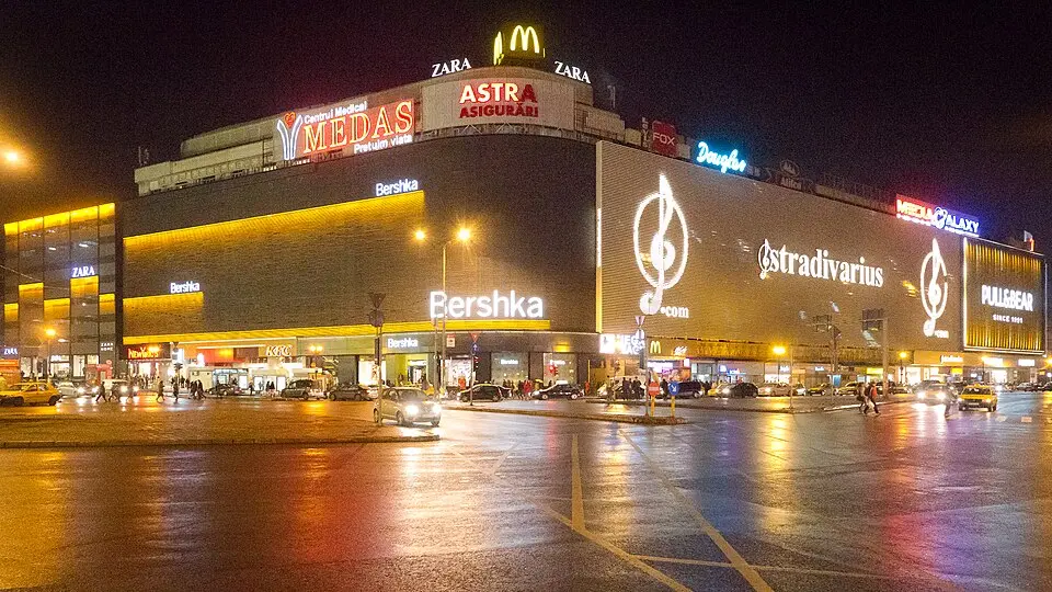 Unirea Shopping Center