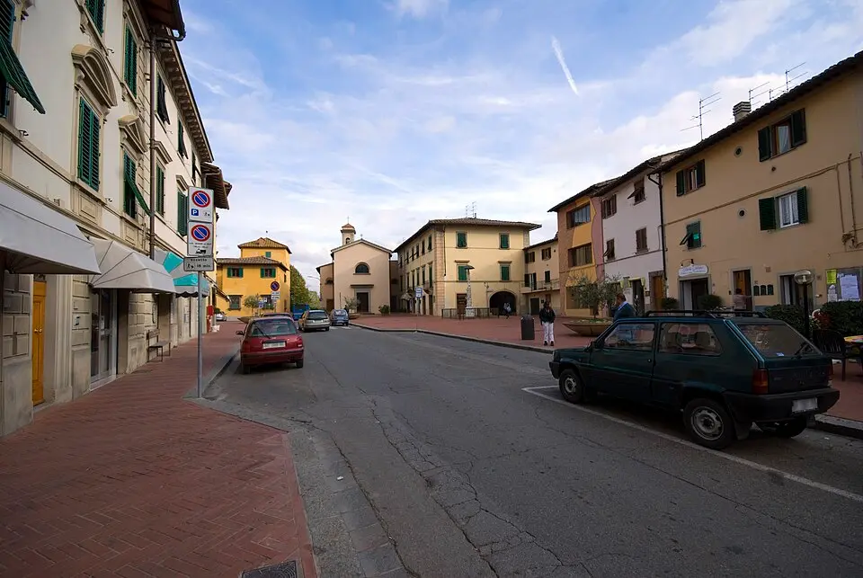 Mercatale in Val di Pesa