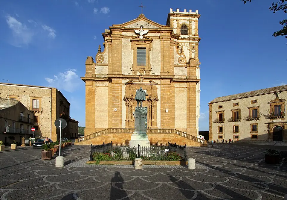 stolnica v Piazzi Armerini