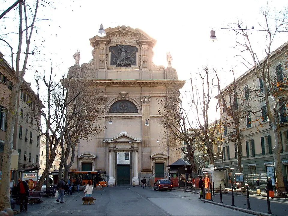 basilica di Nostra Signora Assunta