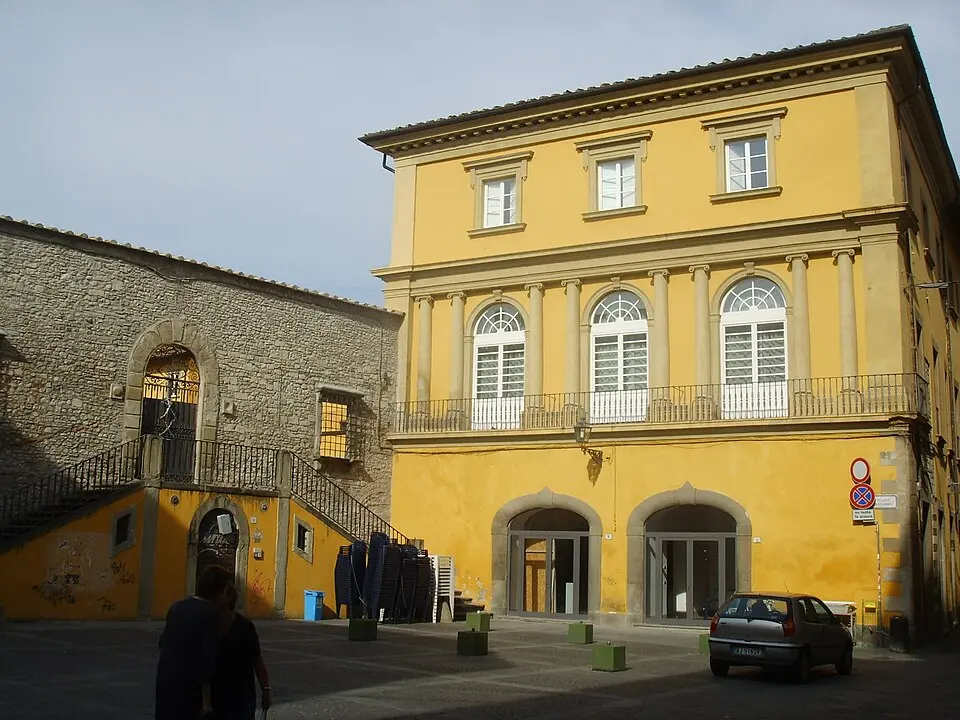 Palazzo Banci Buonamici