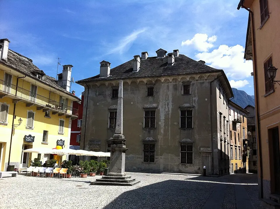 Musée du Palais Silva