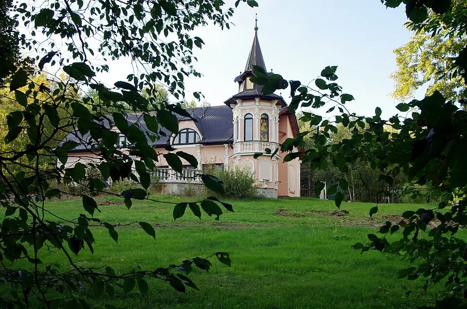 Antonínova Výšina