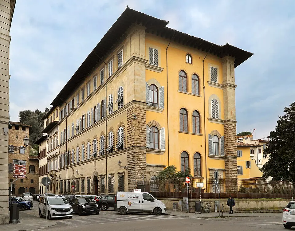 Palazzo Torrigiani Del Nero