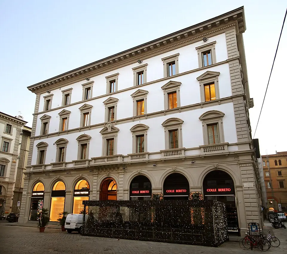 Palazzo Mattei
