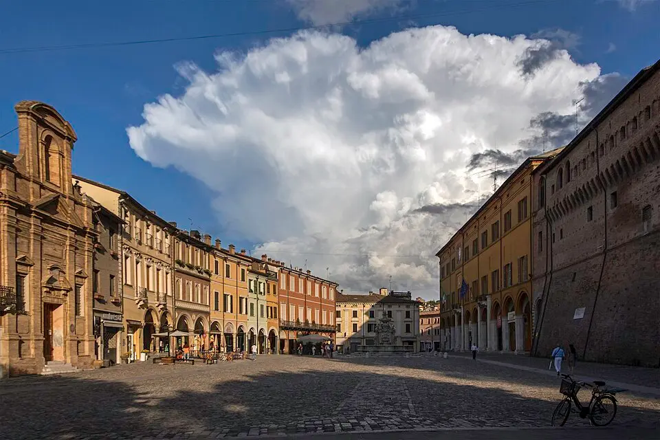 piazza del Popolo