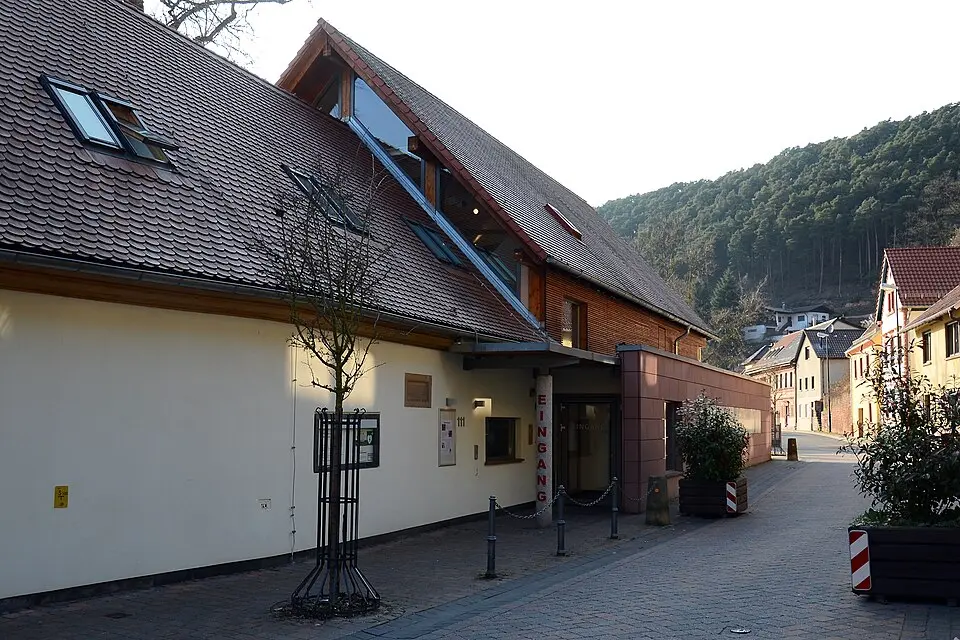 Pfalzmuseum für Naturkunde