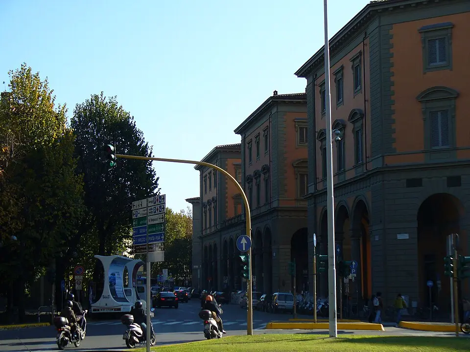 Piazza della Libertà
