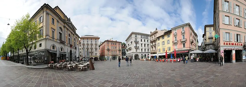Piazza della Riforma