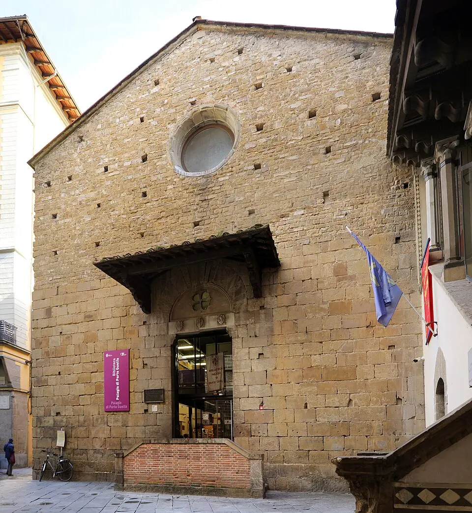 chiesa di Santa Maria Sopra Porta