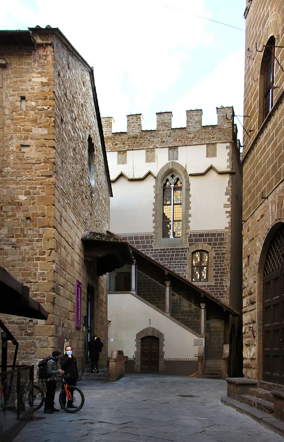 palais du Parti Guelfe