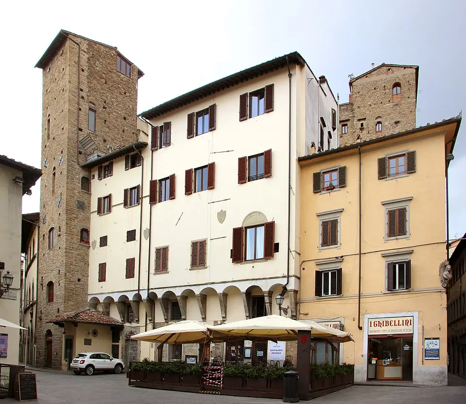 Palazzo Corbizi