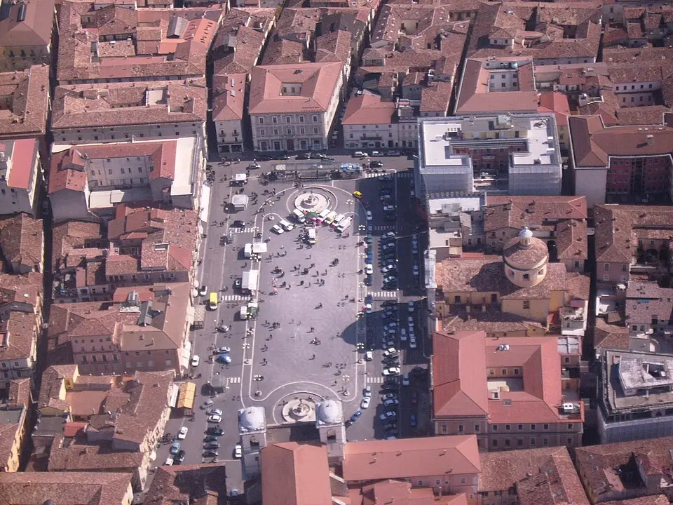 piazza del Duomo