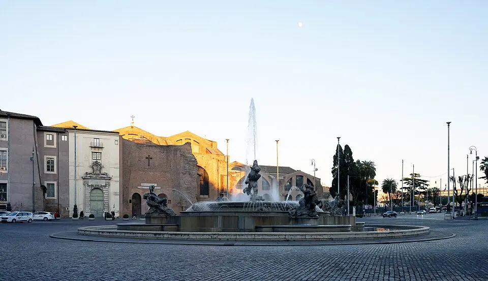 piazza della Repubblica