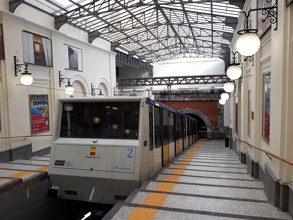 funicolare Centrale