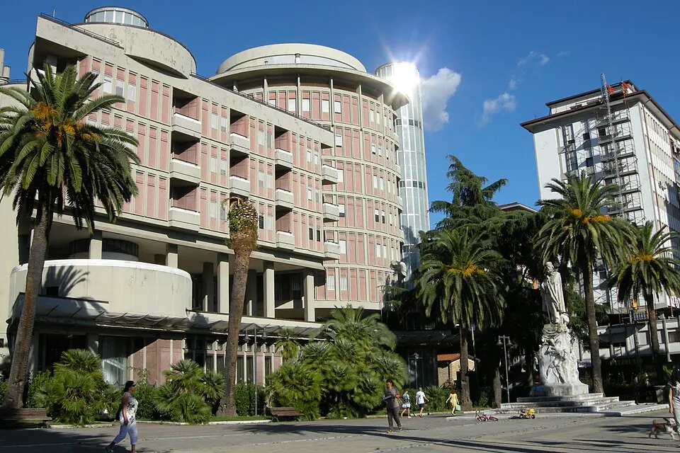 Palazzo della Banca d'Italia
