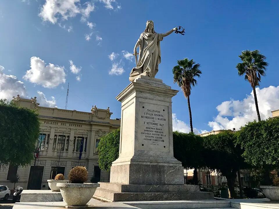 Monumento all'Italia