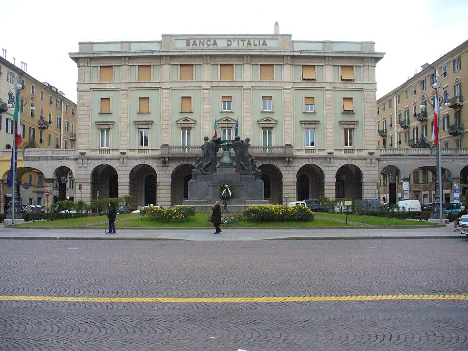 Palazzo della Banca d'Italia